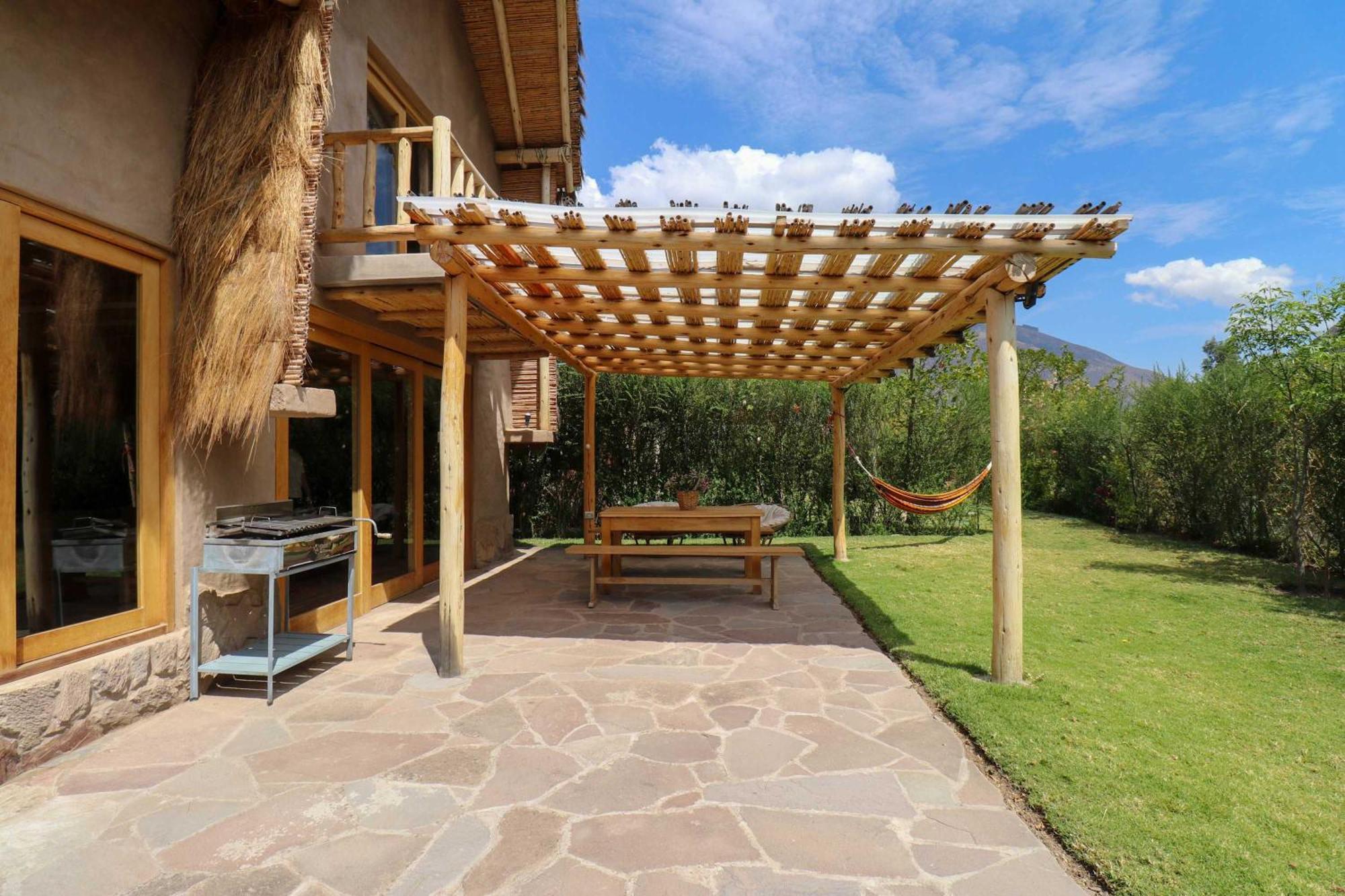 Majestic 3Br House In Valle Sagrado Villa Calca Bagian luar foto