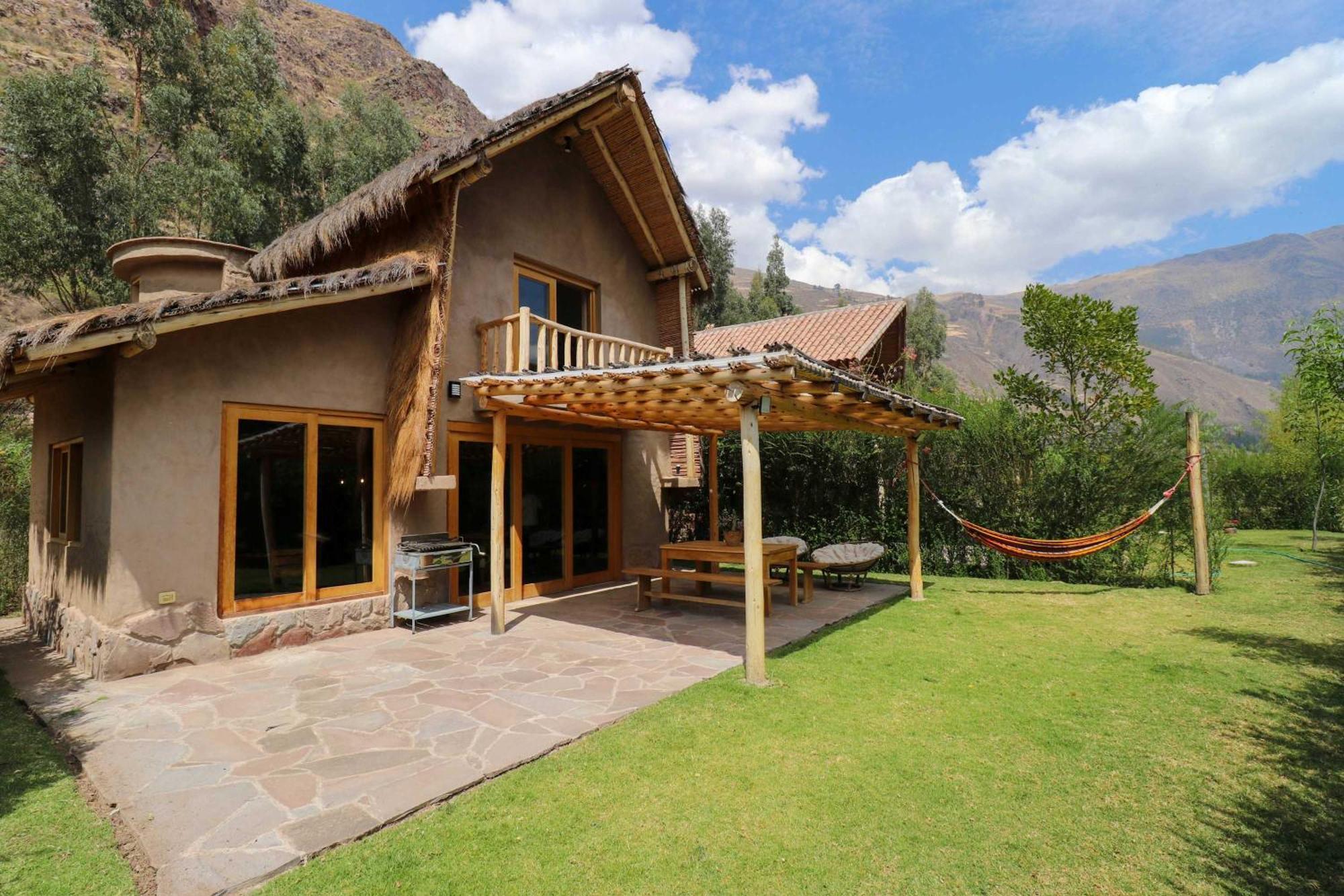 Majestic 3Br House In Valle Sagrado Villa Calca Bagian luar foto