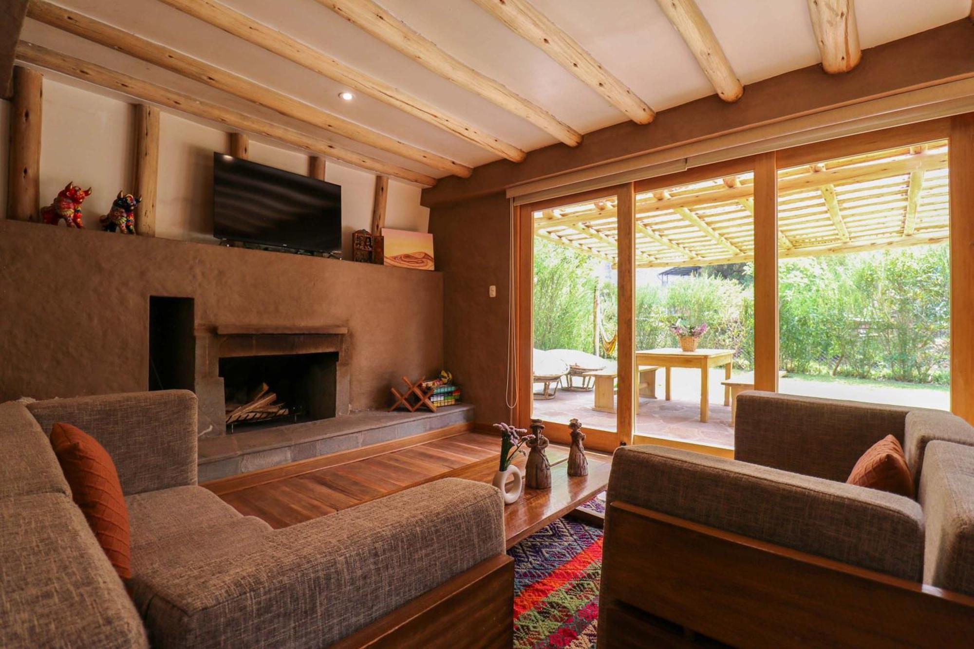 Majestic 3Br House In Valle Sagrado Villa Calca Bagian luar foto