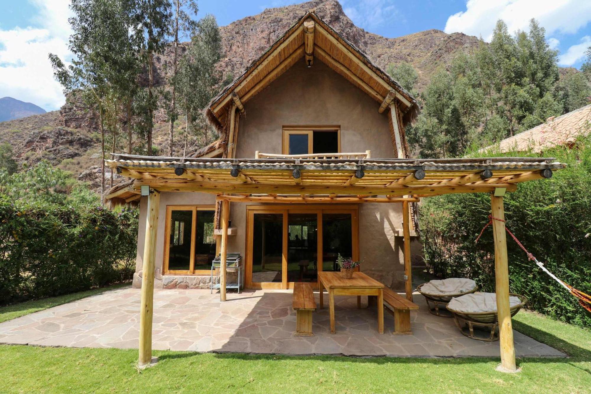 Majestic 3Br House In Valle Sagrado Villa Calca Bagian luar foto