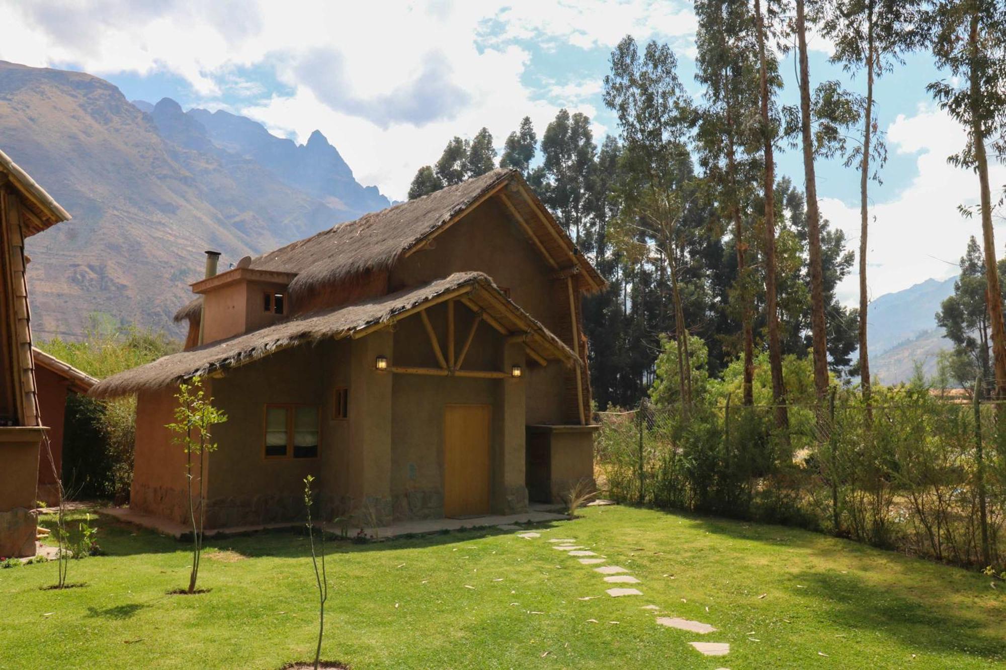 Majestic 3Br House In Valle Sagrado Villa Calca Bagian luar foto